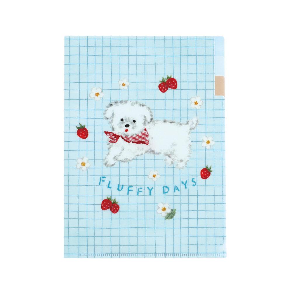 Strawberry Dog
