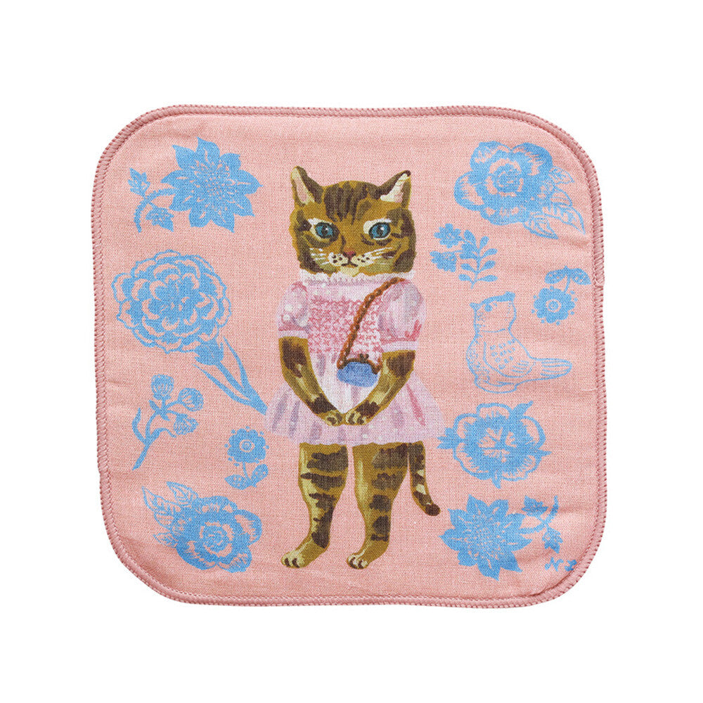 Handkerchiefs & Towels