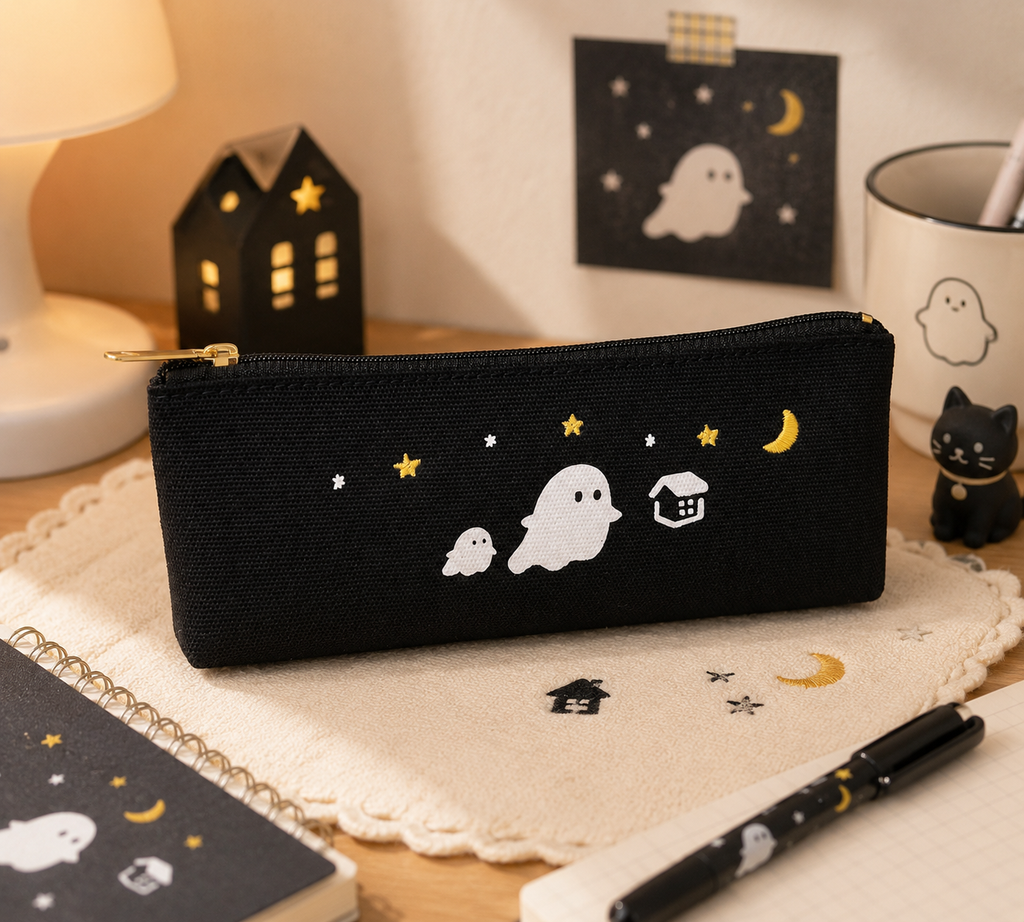 SCHATZ Pen Case - Obake
