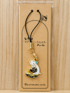 Pottering Cat Phone Pendants - 11 Designs (電話繩共11款)