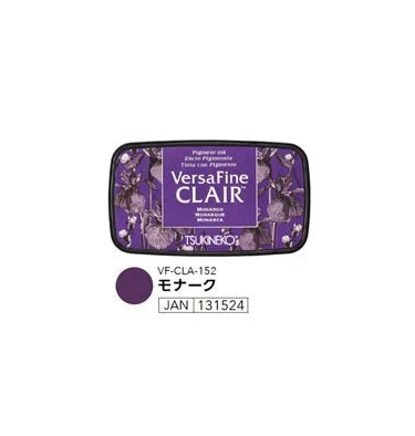 Tsukineko Versa Fine Clair - 8 colours