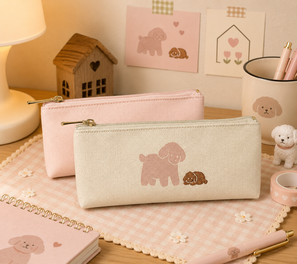 SCHATZ Pen Case - Dog