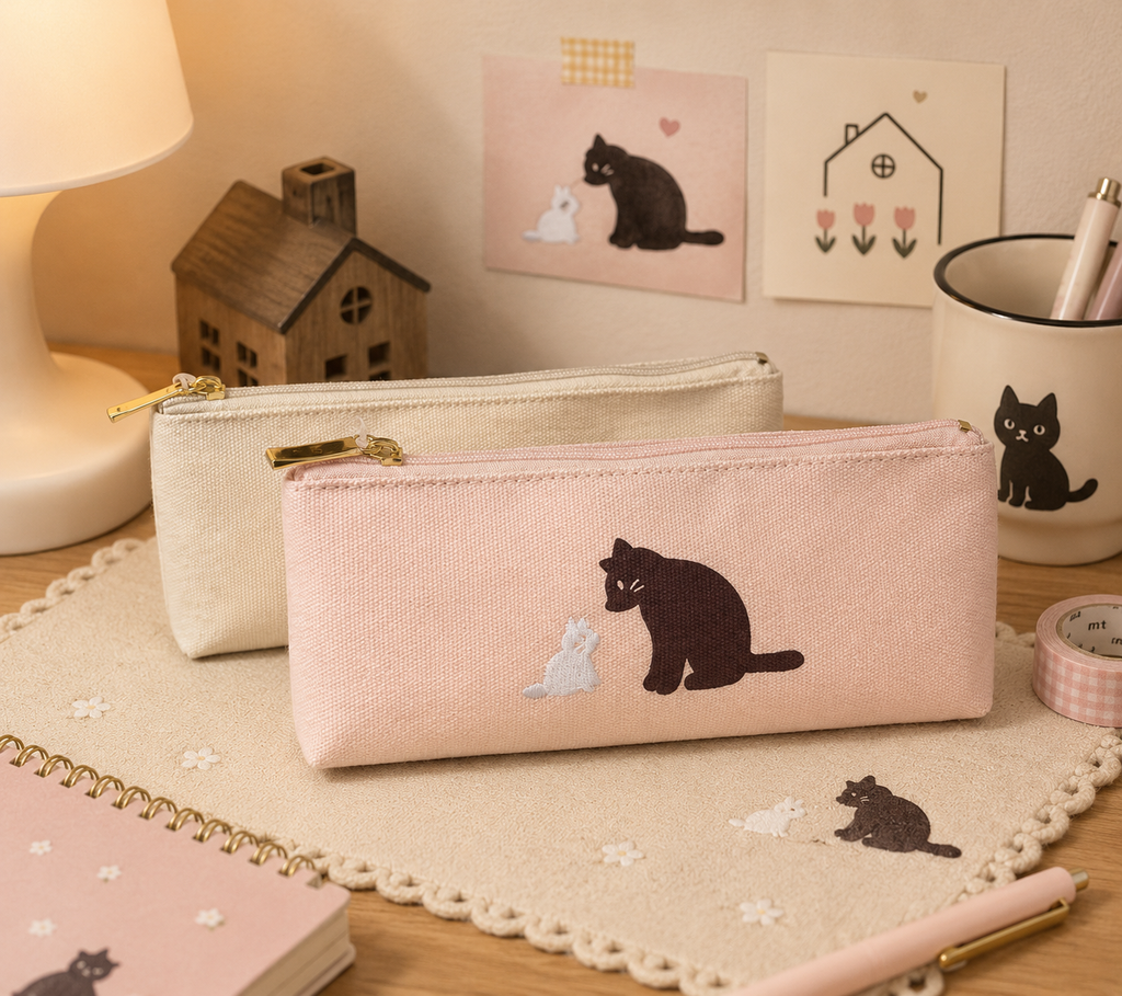 SCHATZ Pen Case - Cat