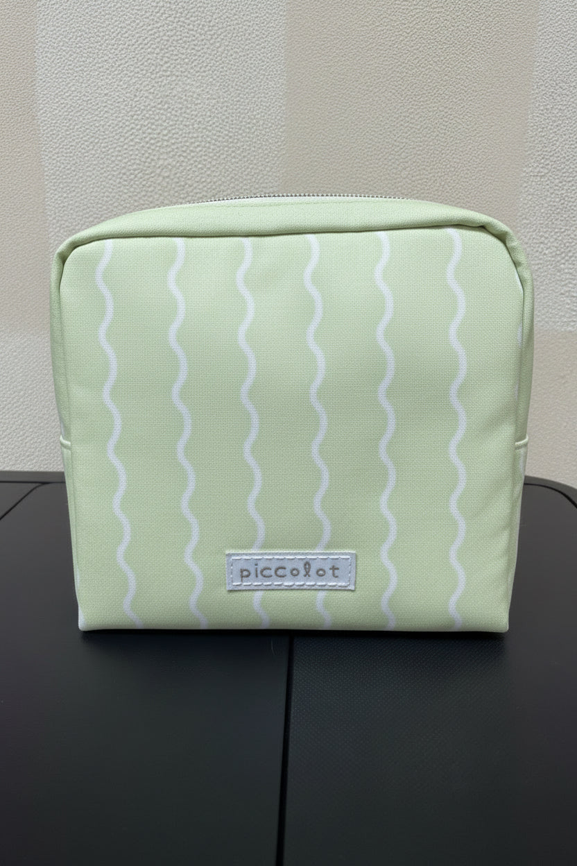 Q-LiA piccolot Cotton Pouch - Fox