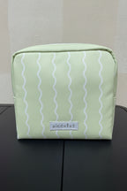 Q-LiA piccolot Cotton Pouch - Fox