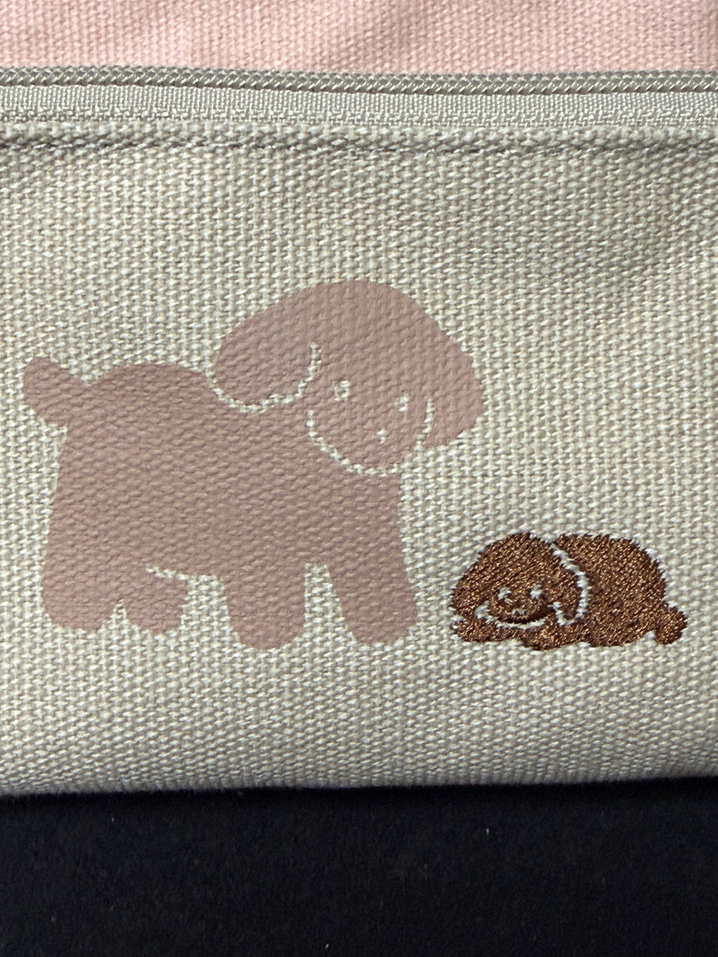 SCHATZ Pen Case - Dog