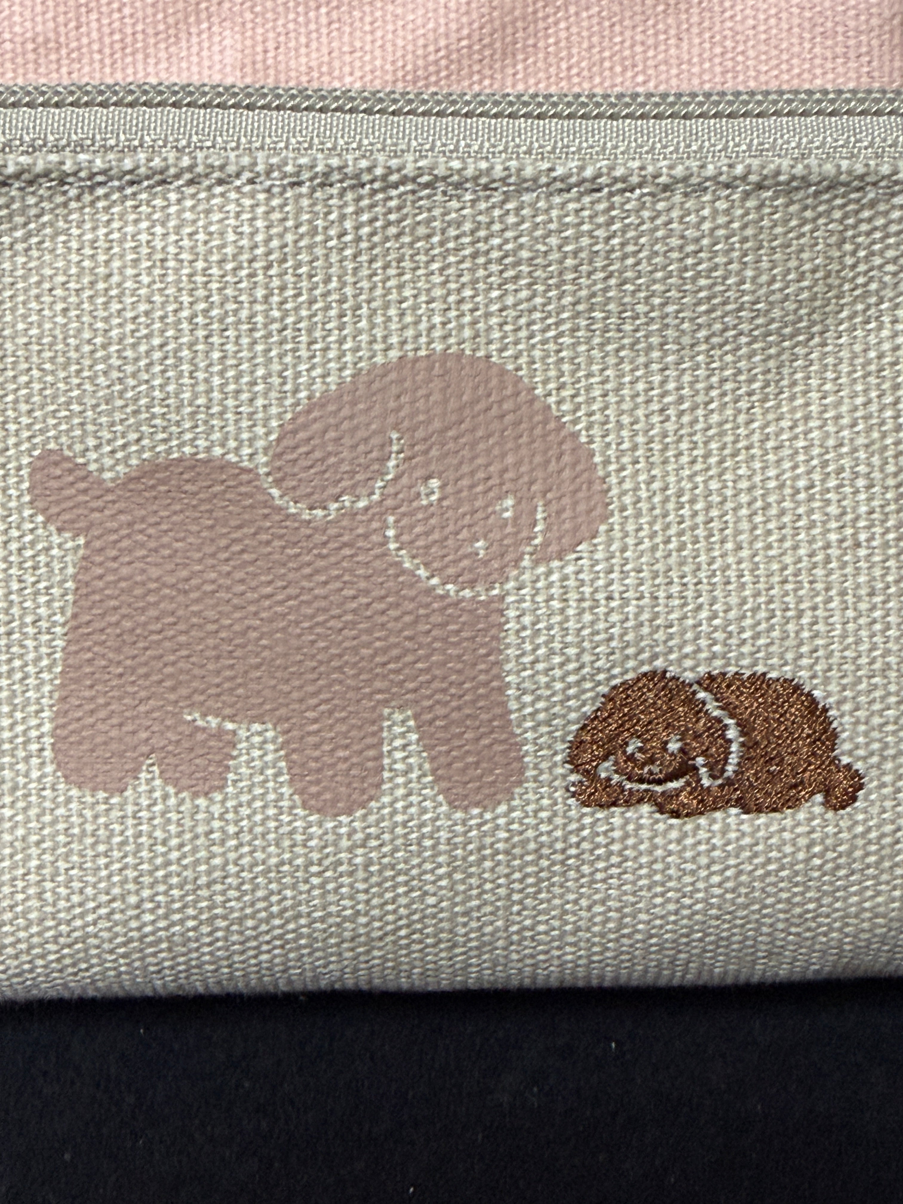 SCHATZ Pen Case - Dog