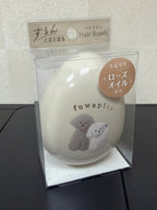 Q-LiA Fuwapito Hairbrush - Dogs