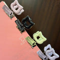 Cat Clips - 4 colours