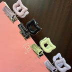 Cat Clips - 4 colours
