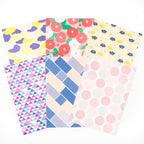 古川紙工 x 紙福時刻 "Yui Yui" A4 Gift-Wrapping Paper Set (12 pcs)