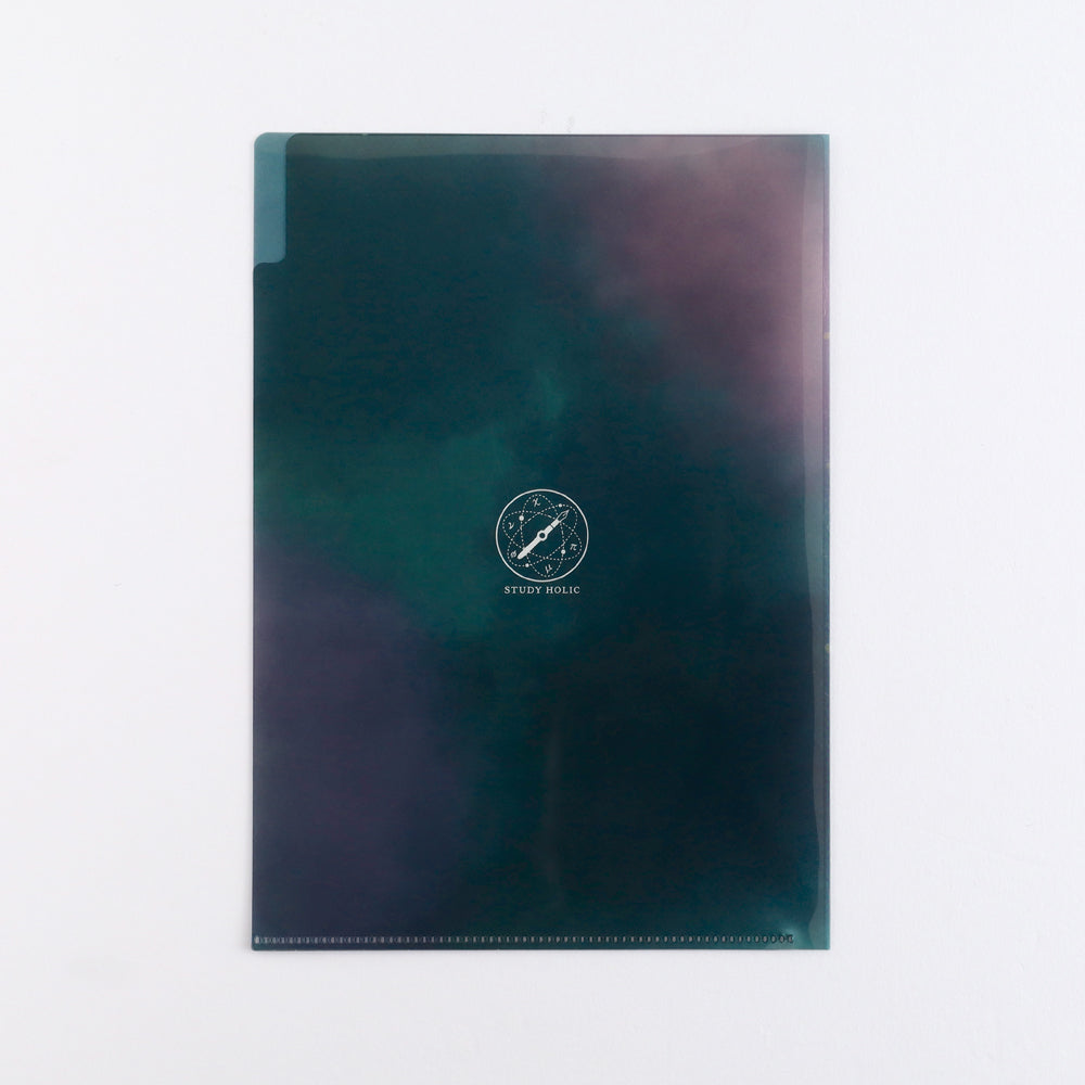 <Study Holic> A5 Plastic Folder - Astronomy 天文学