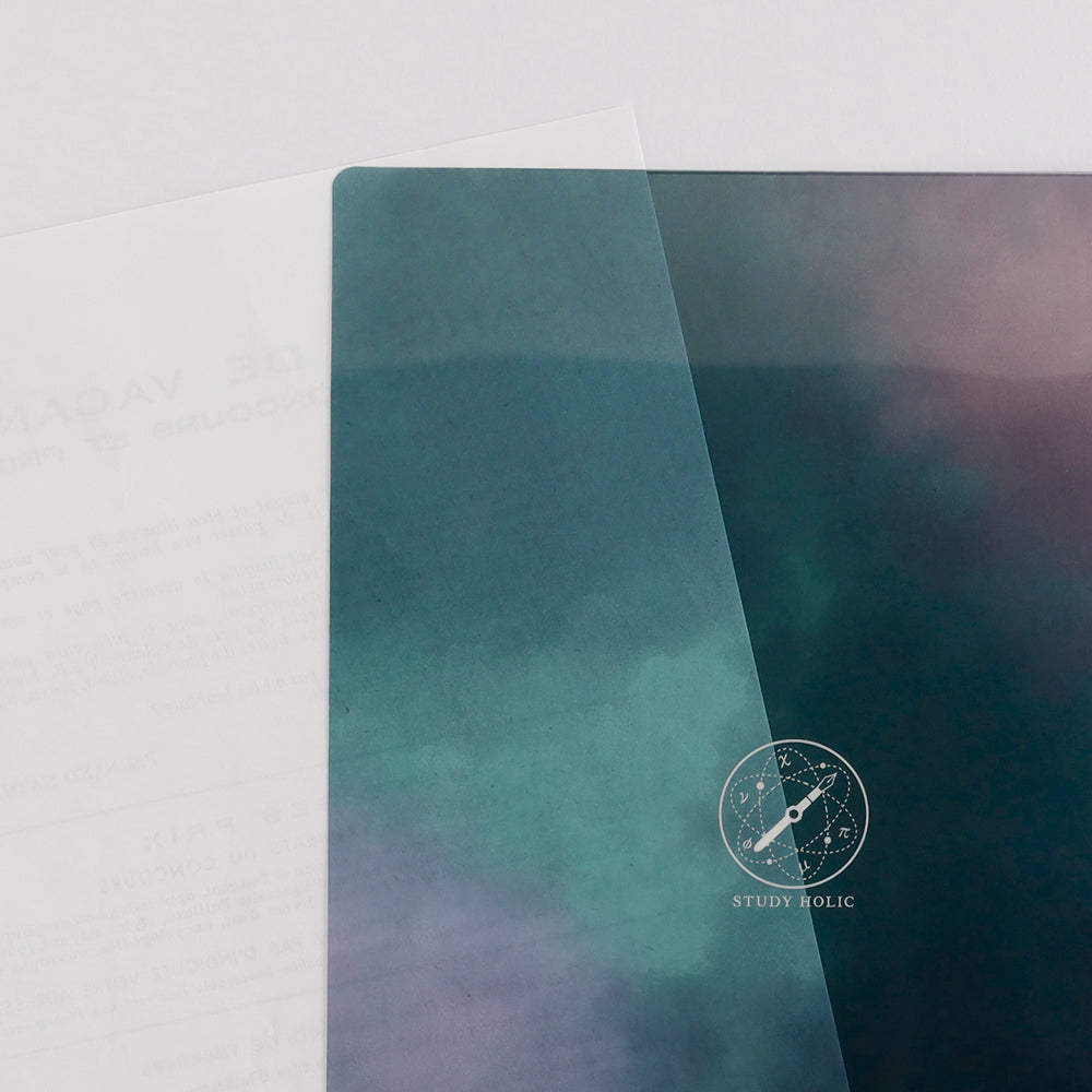 <Study Holic> A5 Plastic Folder - Astronomy 天文学