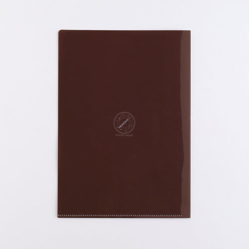 <Study Holic> A5 Plastic Folder - Musicology 音楽学