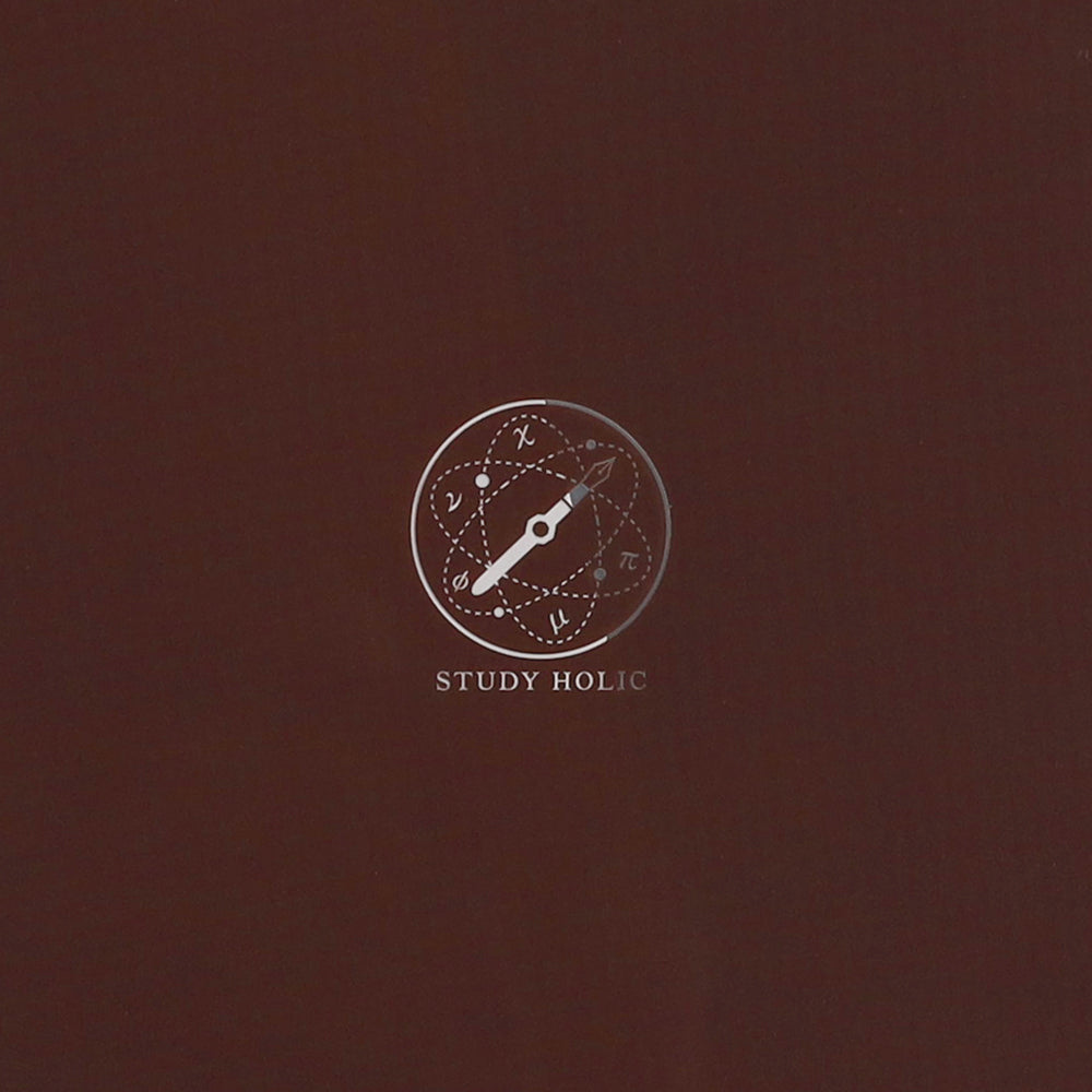 <Study Holic> A5 Plastic Folder - Musicology 音楽学