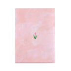 Haruka Toshimitsu 利光春華 A5 Plastic Folder - Tulip Cat