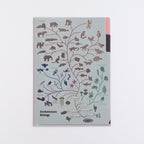 <Study Holic> A5 Plastic Folder - Evolutionary Biology 進化生物学