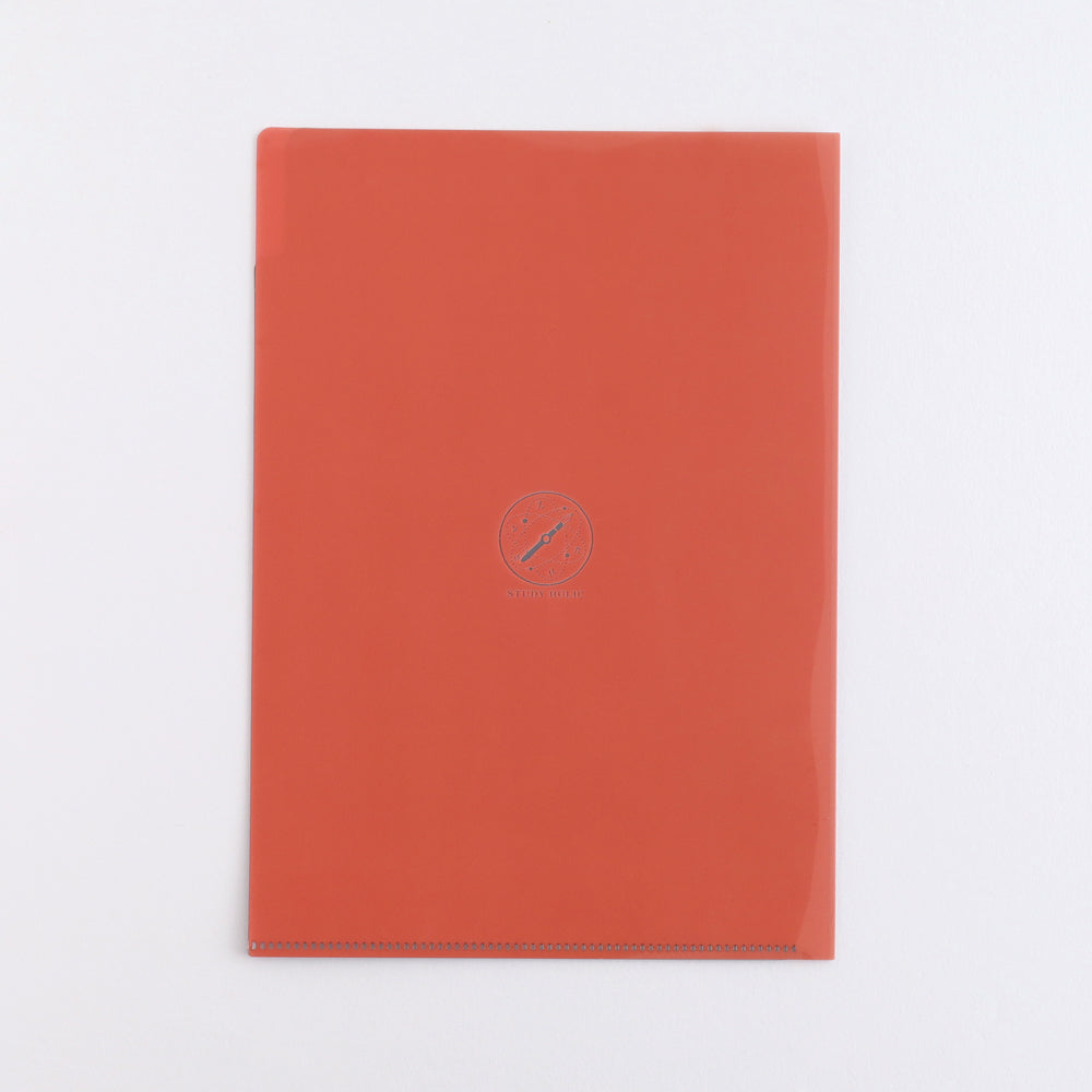 <Study Holic> A5 Plastic Folder - Evolutionary Biology 進化生物学