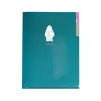 <Mikakunin> A5 plastic folder - Yeti