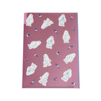 <Mikakunin> A5 plastic folder - Yeti