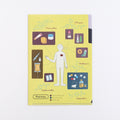 <Study Holic> A5 Plastic Folder - Pharmacy 薬学
