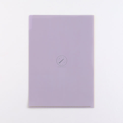 <Study Holic> A5 Plastic Folder - Pharmacy 薬学