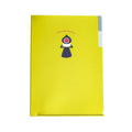 <Mikakunin> A5 plastic folder - Flatwoods Monster