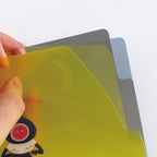 <Mikakunin> A5 plastic folder - Flatwoods Monster