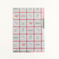 <Animal Department Store> A5 Plastic Folder - Chinchilla