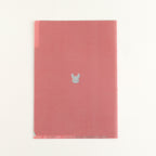 <Animal Department Store> A5 Plastic Folder - Chinchilla