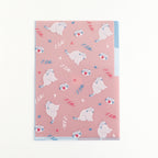 <Animal Department Store> A5 Plastic Folder - Pallas's Cat (Manulneko)