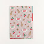 <Animal Department Store> A5 Plastic Folders - Quokka Wallaby