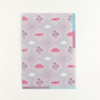 <Animal Department Store> A5 Plastic Folders - Axolotl