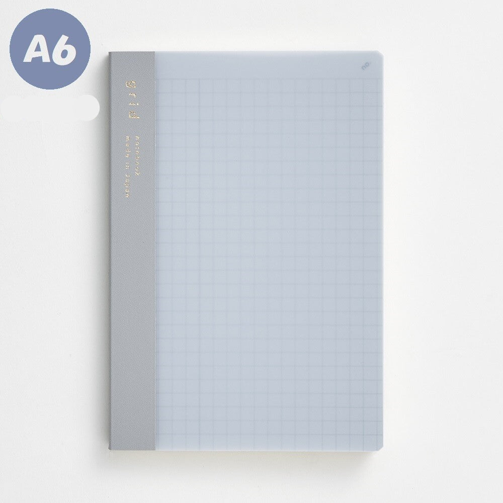 Isshoni Notebook - A6, B6, A5