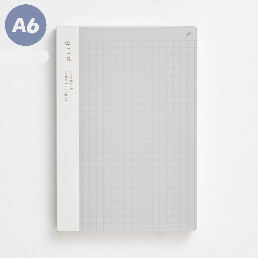 Isshoni Notebook - A6, B6, A5