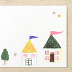 Aiko Fukawa 布川愛子 Letter Set - House