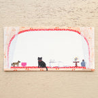 Aiko Fukawa 布川愛子 Ippitsusen Notepaper 一筆箋 - Little Window