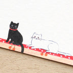 Aiko Fukawa 布川愛子 Ippitsusen Notepaper 一筆箋 - Little Window