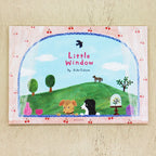 Aiko Fukawa 布川愛子 Letter Paper - Little Window