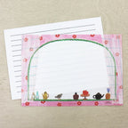 Aiko Fukawa 布川愛子 Letter Paper - Little Window