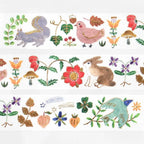 Aiko Fukawa 布川愛子 Foil Stamped Masking Tape - Kusamura