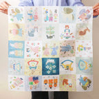 Aiko Fukawa 布川愛子 Handkerchief - Every day is a new day !
