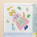 Aiko Fukawa 布川愛子 Handkerchief - Every day is a new day !