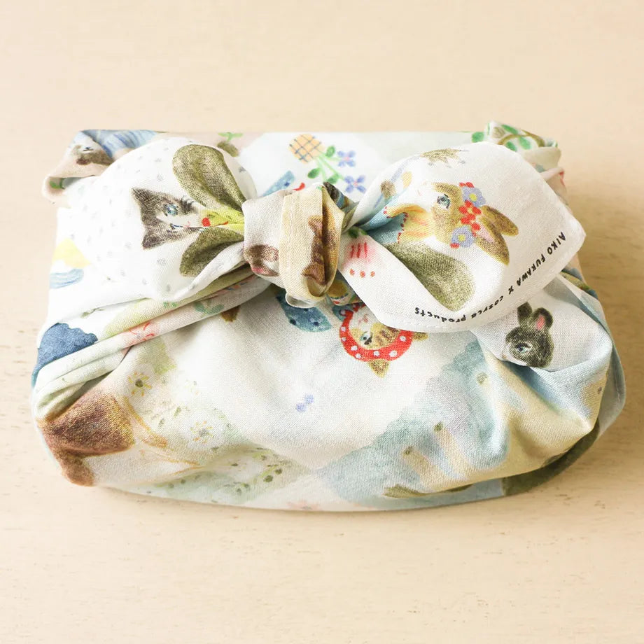Aiko Fukawa 布川愛子 Handkerchief - Every day is a new day !