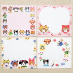 Aiko Fukawa 布川愛子 Memo Pad - Niko Niko SMILE !