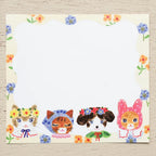 Aiko Fukawa 布川愛子 Memo Pad - Niko Niko SMILE !