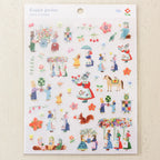 Aiko Fukawa 布川愛子 Seal - Rabbit Garden