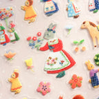 Aiko Fukawa 布川愛子 Seal - Rabbit Garden