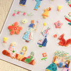 Aiko Fukawa 布川愛子 Seal - Rabbit Garden