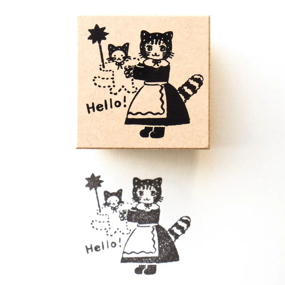 Aiko Fukawa 布川愛子 Stamps & Stamp Book :)